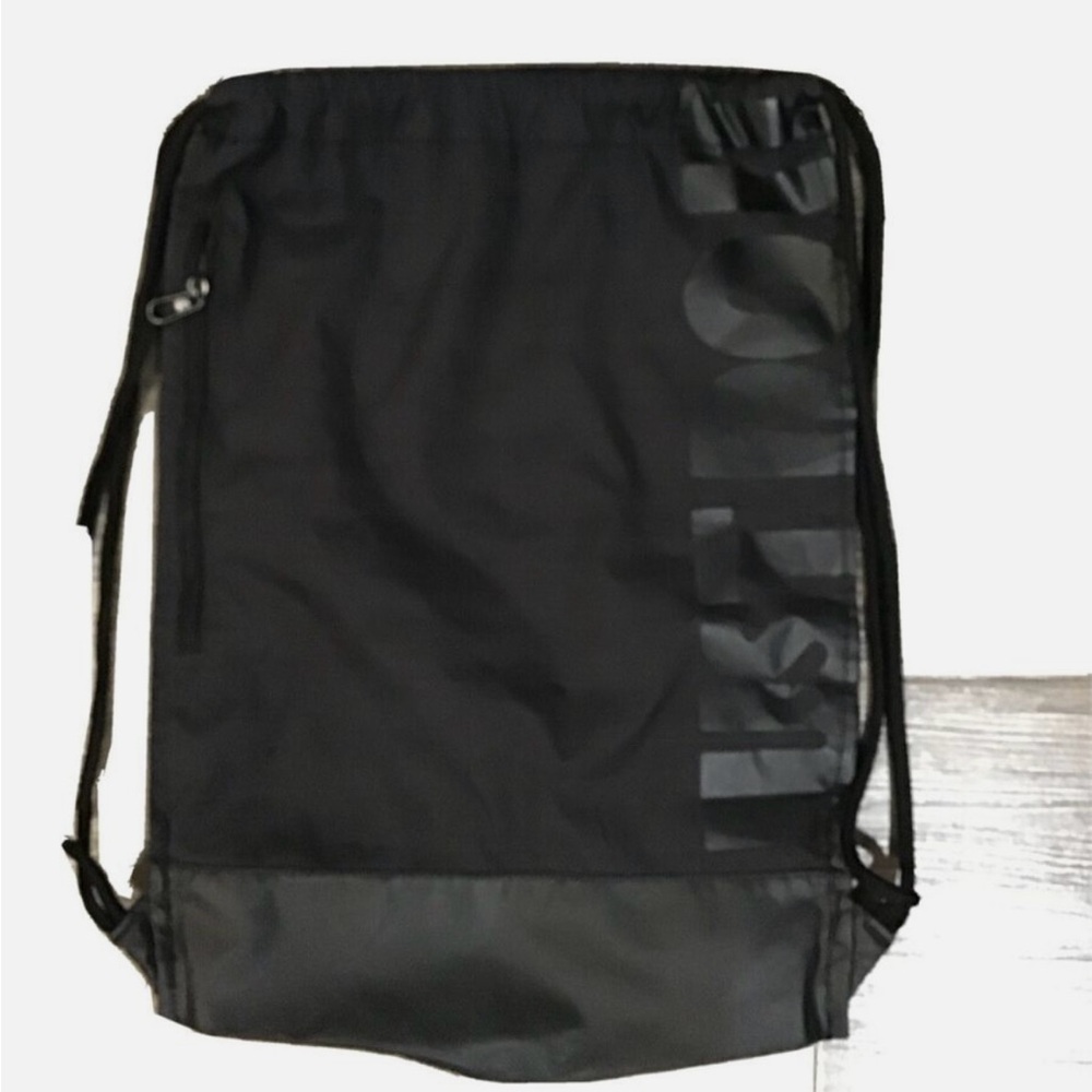 Nike Training Gymsack, Black Bag.